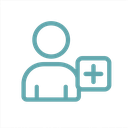 Sign up icon